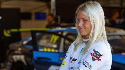 WTCR points-scoring fast female Backman a winner in Germany - eurosport.com - France - Germany
