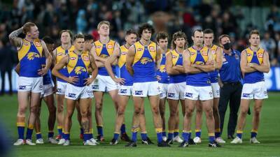 West Coast Eagles slammed for lacking effort after Port Adelaide loss but there is still time to find form