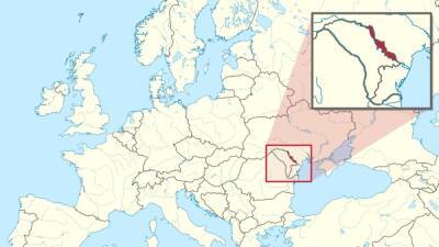 Así es Transnistria, el nuevo objetivo ruso fuera de Ucrania - en.as.com - state Louisiana -  Lugansk - Moldova -  Donetsk