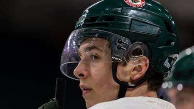 Halifax Mooseheads winger joins elite company as he hits century club
