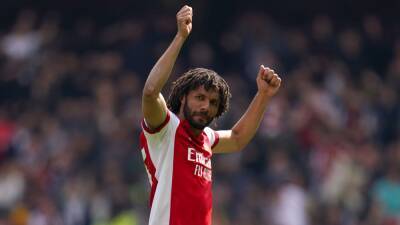 Mikel Arteta - Mohamed Elneny would sign new Arsenal deal even if he remains a bit-part player - bt.com - Manchester - Egypt - Turkey
