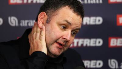 Shaun Murphy - Mark Allen - Stephen Maguire - Stephen Maguire ‘playing from memory’ as he eyes second round of laser surgery - bt.com - Scotland