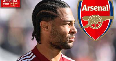 Serge Gnabry tells Arsenal boss Mikel Arteta the two factors required to secure Emirates return