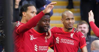 Jurgen Klopp - Jamie Carragher - Andrew Robertson - Luis Díaz - ‘Absolute chaos agent’: The 20 best reactions to Origi’s display v Everton - msn.com - Manchester - Belgium