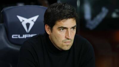 Iraola: "El año que viene habrá otro Barcelona-Rayo" - en.as.com