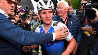 Remco Evenepoel is back and on his way to greatness once again after Liege-Bastogne-Liege heroics
