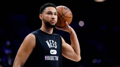Nets rule Ben Simmons out of Game 4 against Celtics