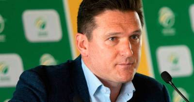 Graeme Smith - Mark Boucher - Enoch Nkwe - South Africa's Smith cleared of racism by independent panel - msn.com - Britain - Russia - Usa - South Africa -  Sanction