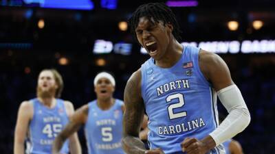 Caleb Love returning to North Carolina men's basketball team for another season