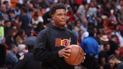 Clint Capela - Kyle Lowry - Erik Spoelstra - Gabe Vincent - Heat PG Lowry ruled out of Game 4 vs. Hawks with hamstring injury - tsn.ca - county Miami -  Atlanta