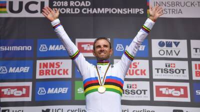 La carrera de Alejandro Valverde en su 42 cumpleaños