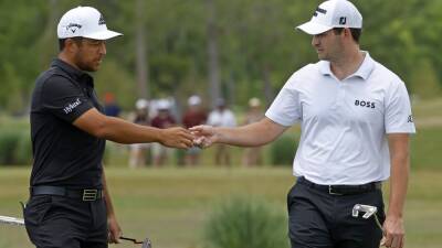 Schauffele and Cantlay team up for Classic New Orleans win