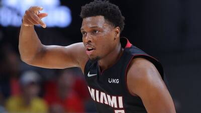 Guard Kyle Lowry (hamstring) will not play in Game 4 as Miami Heat 'have to be smart about it'