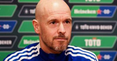 Man Utd news: Erik ten Hag begins preparations for move as players shown what to expect - msn.com - Manchester - Germany