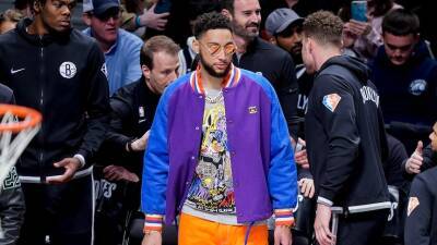NBA player Ben Simmons criticised by pundits, ex-players after Aussie ruled out of Brooklyn Nets' vital playoff game