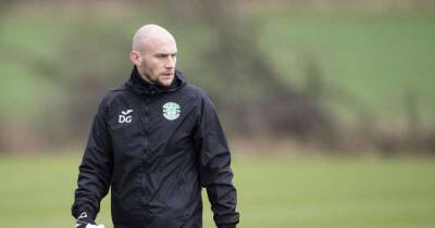 Next Hibs manager: Players 'would back David Gray if he got Easter Road job on permanent basis'
