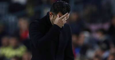 Xavi laments Barcelona's inability to start fast after woeful defeat - msn.com