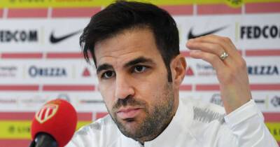 'Still got a few tricks' - Fabregas says he 'felt good' in first game in seven months amid retirement reports - msn.com - Spain - Monaco -  Monaco