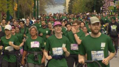 Runners hits the streets of Vancouver once again in Canada's largest road race - cbc.ca - Canada -  Vancouver