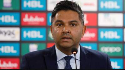Geoff Allardice - Wasim Khan appointed as ICC general manager of cricket - guardian.ng - Pakistan
