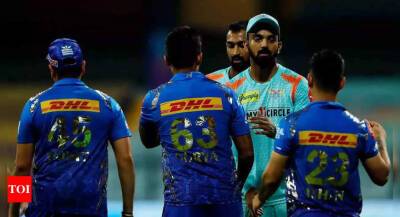 IPL 2022, LSG vs MI: Lucknow Super Giants ride on Rahul's ton as horror run continues for Mumbai Indians