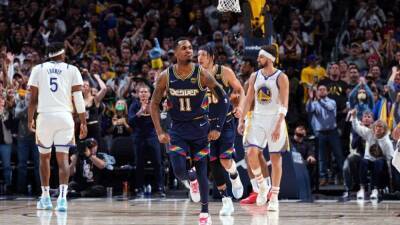Michael Malone - Can I (I) - Denver Nuggets facing 'no pressure', see that Warriors are 'beatable' after Game 4 win - espn.com - San Francisco -  San Francisco - Denver