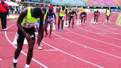 AFN to pick athletes for African Championships in Lagos this week