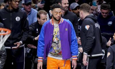 Ben Simmons under fire after being ruled out of Nets’ crucial NBA playoff game