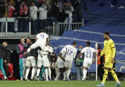 "Si quieres ser campeón, tienes que ganarles": la prueba a la que someterá el Real Madrid al Manchester City | Deportes | Cadena SER