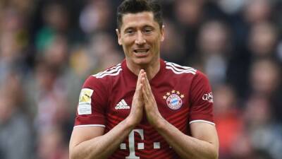 Lewandowski no esconde su malestar; el Bayern, tajante