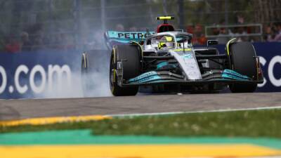 Resumen carrera Fórmula 1 GP de Emilia Romaña: resultados y posiciones de Alonso y Sainz en Ímola
