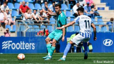 Dotor rescata un punto en la visita al Atlético Baleares