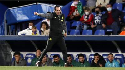Unai Emery - El Villarreal - Ante el reto de Anfield - en.as.com