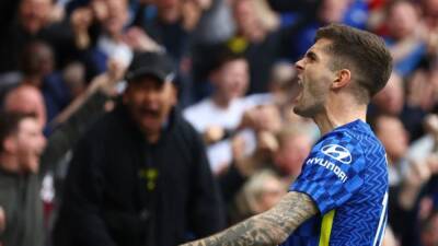 Timo Werner - Christian Pulisic - Chelsea's Pulisic eager to prove his desire to play - channelnewsasia.com - Manchester - Usa