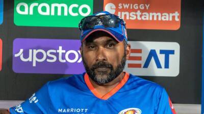 "Not What We Are Looking From Him": Mahela Jayawardene On Mumbai Indians Star After Loss To Lucknow Super Giants