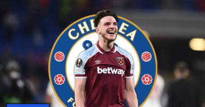 Marina Granovskaia can save new Chelsea owners £150m with surprising Declan Rice alternative