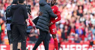 Jurgen Klopp - Jurgen Klopp revealing his undying love for Divock Origi after Everton goal was pure gold - msn.com - Belgium - Jordan