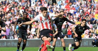 Ross Stewart's relief at ending his goal drought as Sunderland close in on play-off place