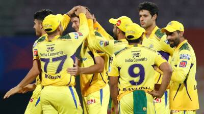 IPL 2022, CSK Predicted XI vs PBKS: Chennai Super Kings Likely To Stick To Winning Combination