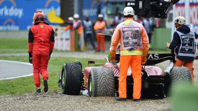 F1 | "No sé qué le pasó a Ricciardo..."