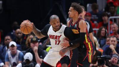 Los Heat repiten estrategia para dejar sin reacción a los Hawks