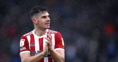 John Egan calls for the 'best' of Sheffield United in crucial QPR trip