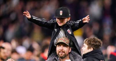 A joyful pitch invasion at Fulham and despair at Oldham show that football transcends sport to define our mood - msn.com - Serbia