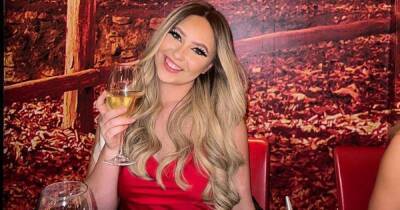 Student woke at night with 'really bad' arm pain - her life was then 'ripped from under her feet' - manchestereveningnews.co.uk - Jordan