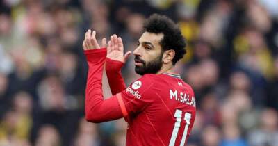 Luis Díaz - Frank Macavennie - 'My god...' - Pundit reacts after latest Salah message he's heard at Liverpool - msn.com - Egypt -  Man