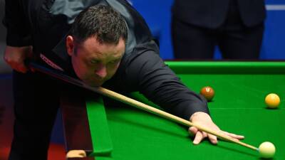 Shaun Murphy - Mark Allen - Stephen Maguire - Maguire hoping to see the light and keep the Rocket grounded - rte.ie - Scotland