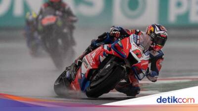 MotoGP Portugal 2022: Zarco Tak Kecewa Finis Kedua