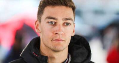 George Russell opens up on ‘chest pains' caused by bouncing of Mercedes car at Imola GP