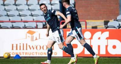 'Nothing else will do' - Jordan Marshall maps out Dundee salvage bid after 'bitter-sweet' St Johnstone draw