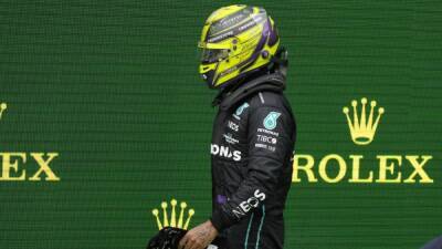 Lewis Hamilton - Bochorno de Hamilton - en.as.com